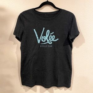 Oiselle Volee cotton shirt